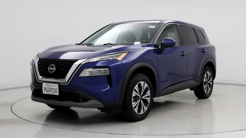 2023 Nissan Rogue SV 4