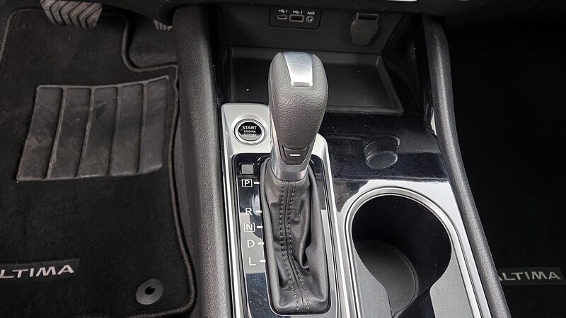 2024 Nissan Altima SV 17