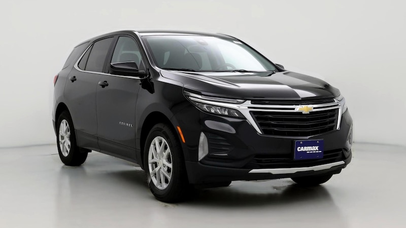 2023 Chevrolet Equinox LT Hero Image