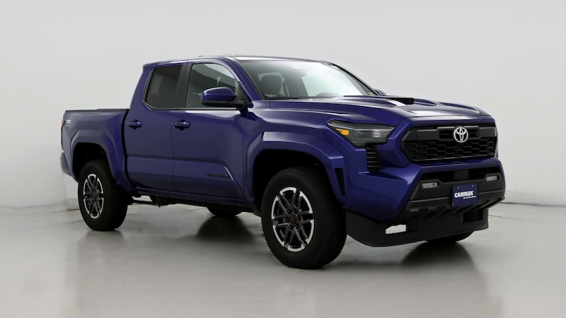 2024 Toyota Tacoma TRD Sport Hero Image