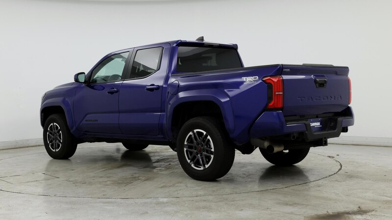 2024 Toyota Tacoma TRD Sport 2