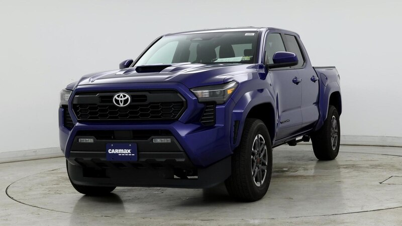 2024 Toyota Tacoma TRD Sport 4