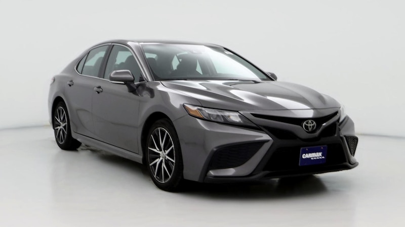 2023 Toyota Camry SE Hero Image