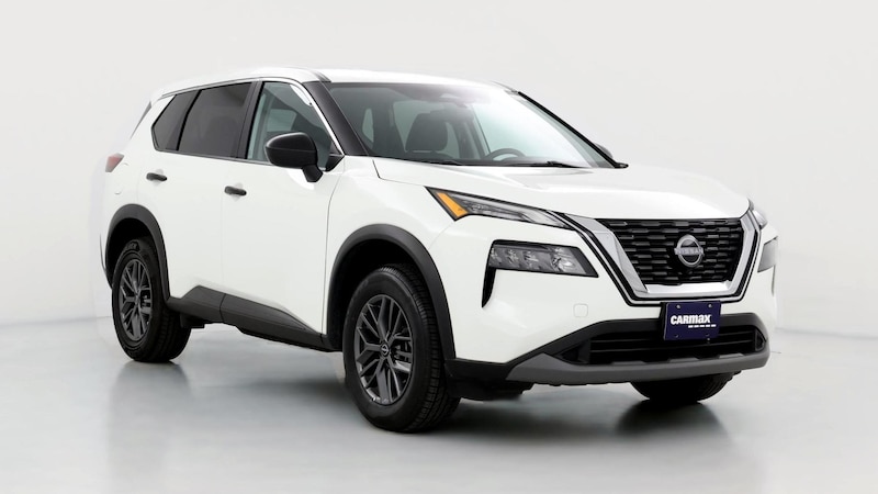 2023 Nissan Rogue S Hero Image