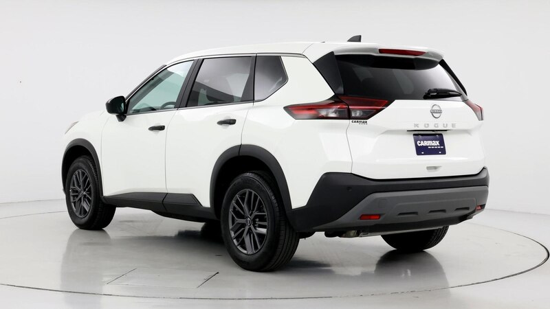 2023 Nissan Rogue S 2