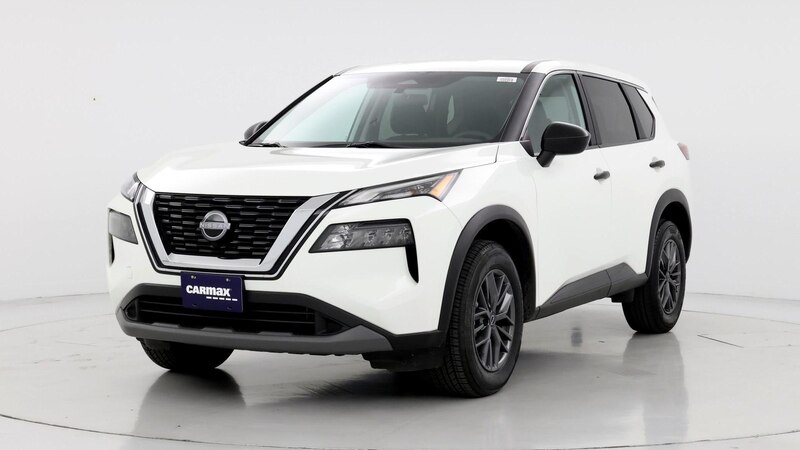 2023 Nissan Rogue S 4