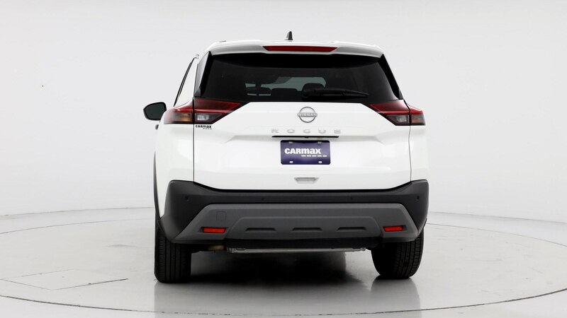 2023 Nissan Rogue S 6