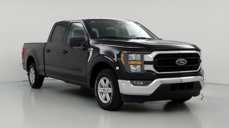 2023 Ford F-150 XLT Hero Image