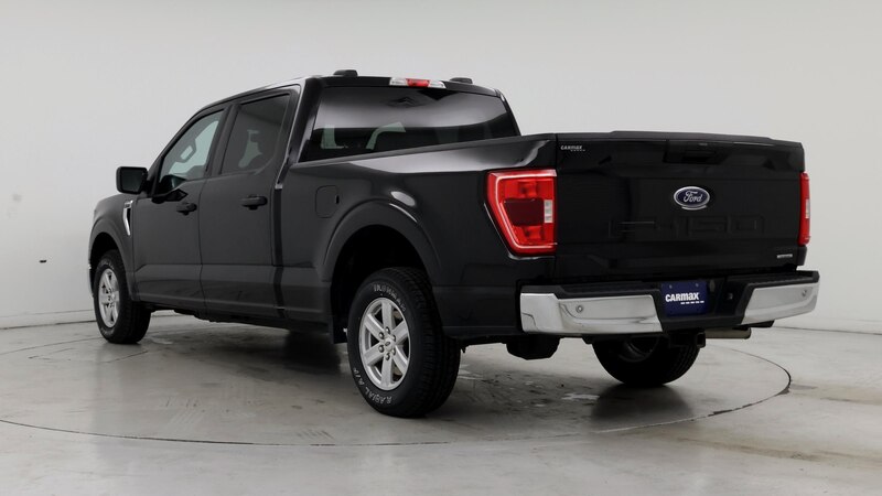 2023 Ford F-150 XLT 2