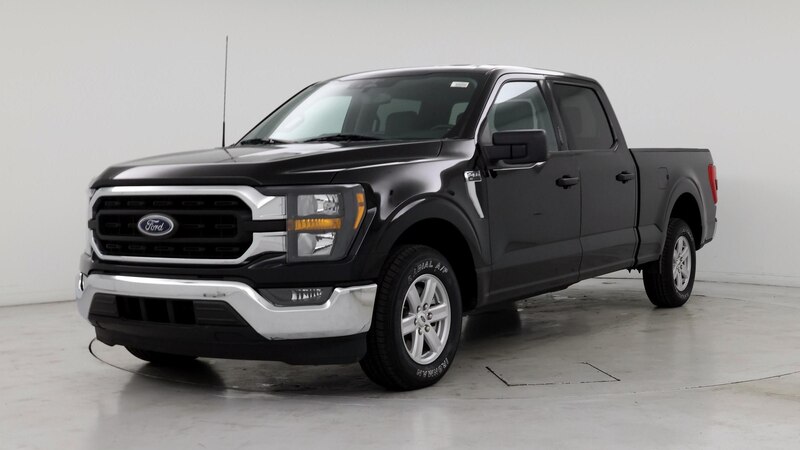 2023 Ford F-150 XLT 4