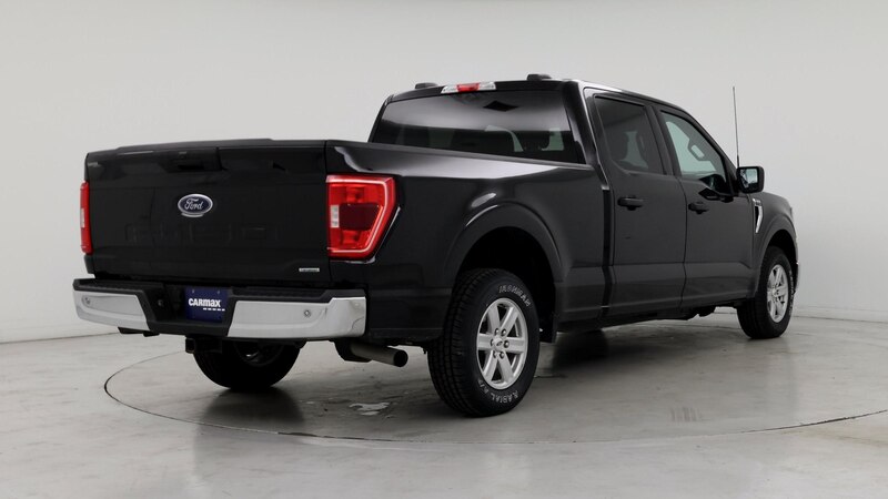 2023 Ford F-150 XLT 8