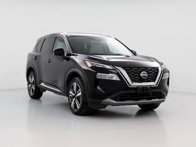 2023 Nissan Rogue SL -
                Las Vegas, NV