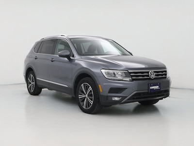 2019 Volkswagen Tiguan SEL -
                Hillside, IL