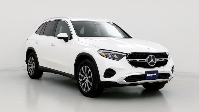 2024 Mercedes-Benz GLC 300 Hero Image