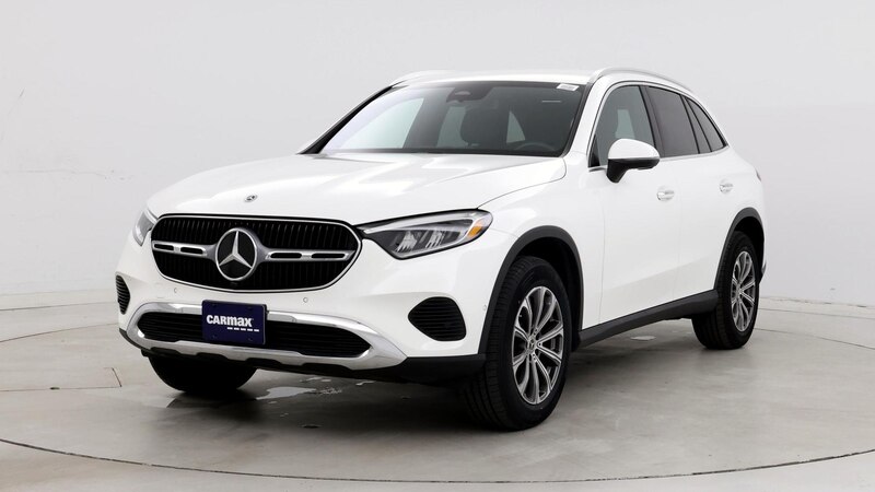 2024 Mercedes-Benz GLC 300 4