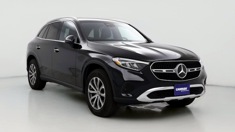 2024 Mercedes-Benz GLC 300 Hero Image