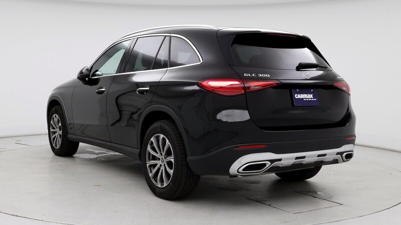 2024 Mercedes-Benz GLC 300 2