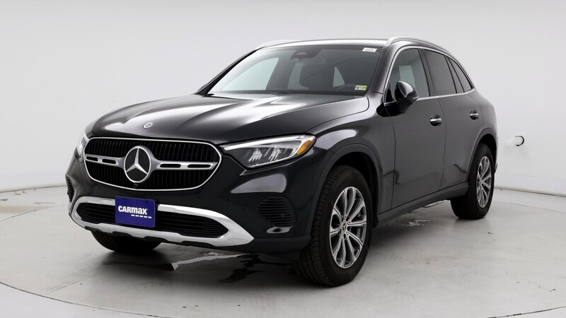 2024 Mercedes-Benz GLC 300 4