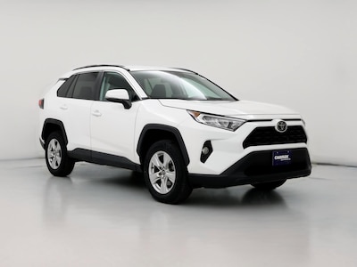 2021 Toyota RAV4 XLE -
                Midlothian, VA