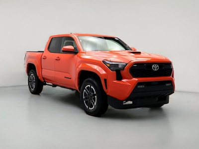 2024 Toyota Tacoma TRD Sport -
                Ft. Myers, FL