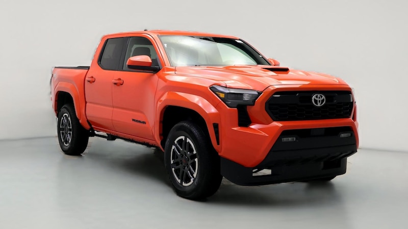 2024 Toyota Tacoma TRD Sport Hero Image