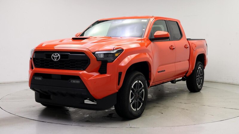 2024 Toyota Tacoma TRD Sport 4