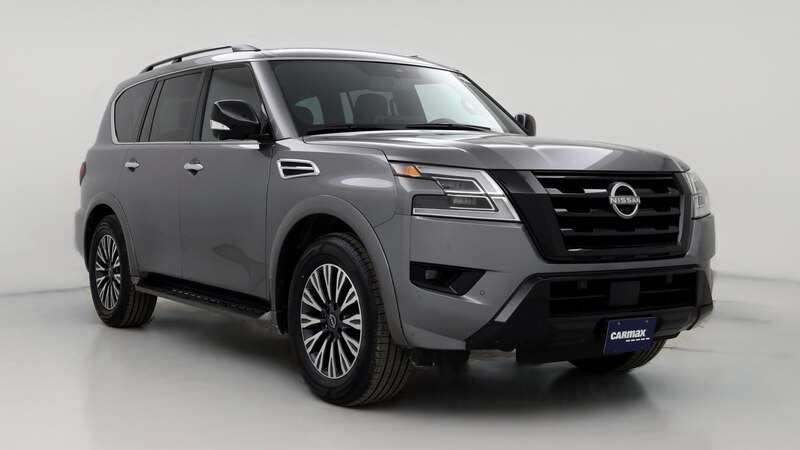 2023 Nissan Armada SL Hero Image