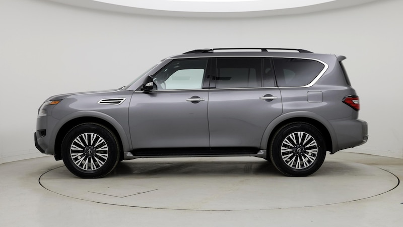 2023 Nissan Armada SL 3