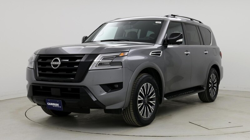 2023 Nissan Armada SL 4