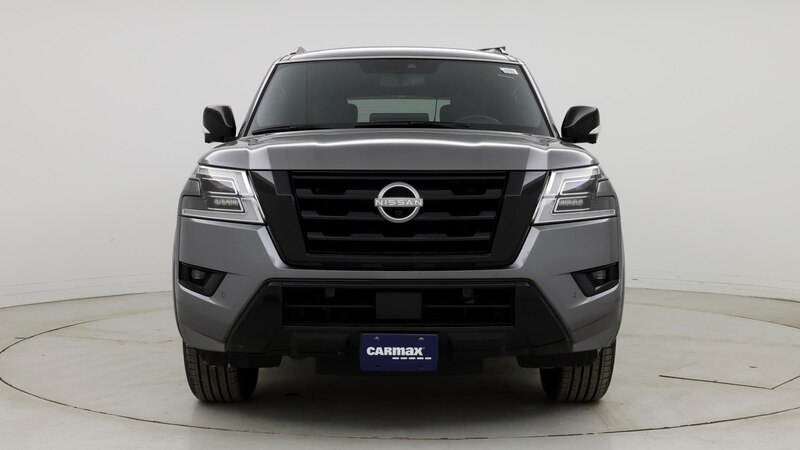 2023 Nissan Armada SL 5