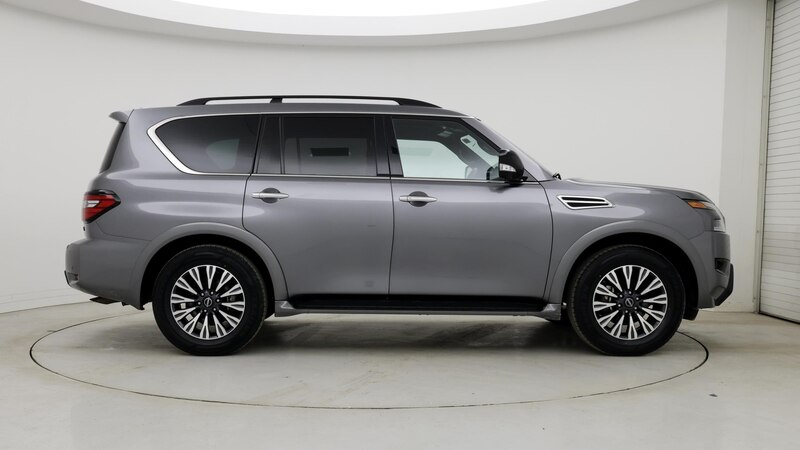 2023 Nissan Armada SL 7