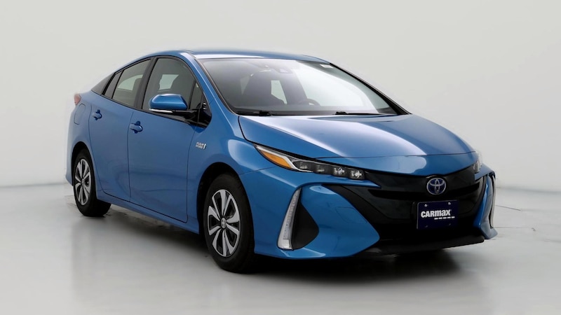 2019 Toyota Prius Prime Premium Hero Image