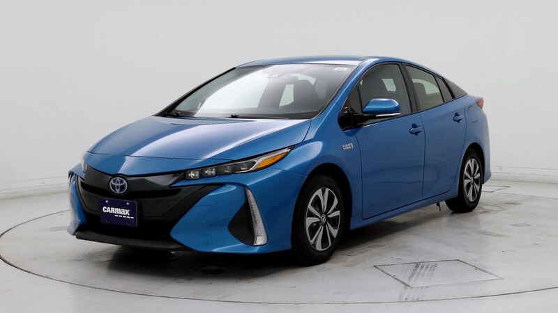 2019 Toyota Prius Prime Premium 4