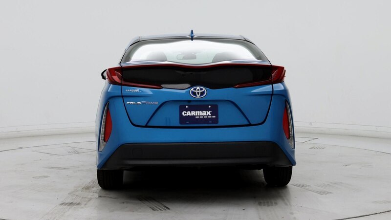 2019 Toyota Prius Prime Premium 6