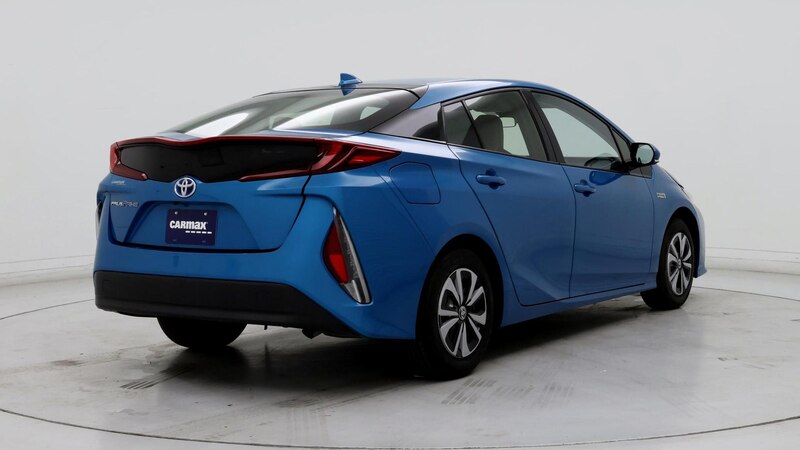 2019 Toyota Prius Prime Premium 8