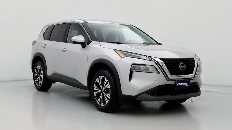 2023 Nissan Rogue SV Hero Image