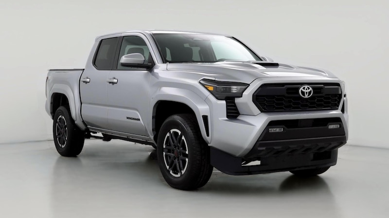 2024 Toyota Tacoma TRD Sport Hero Image