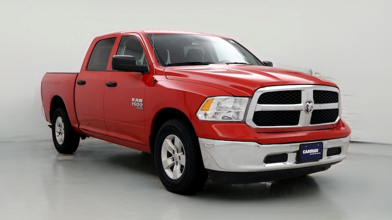 2022 RAM 1500 Classic SLT Hero Image