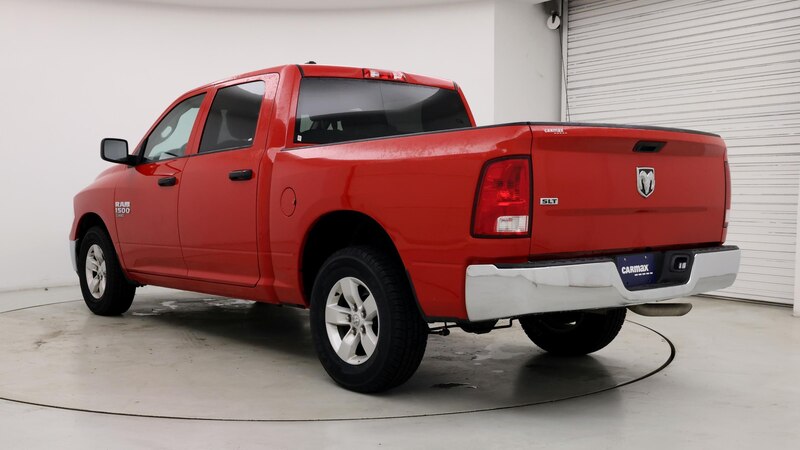 2022 RAM 1500 Classic SLT 2