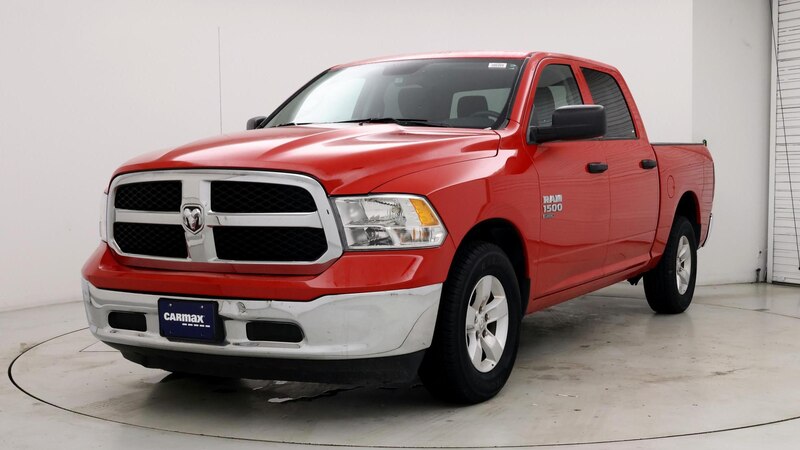 2022 RAM 1500 Classic SLT 4