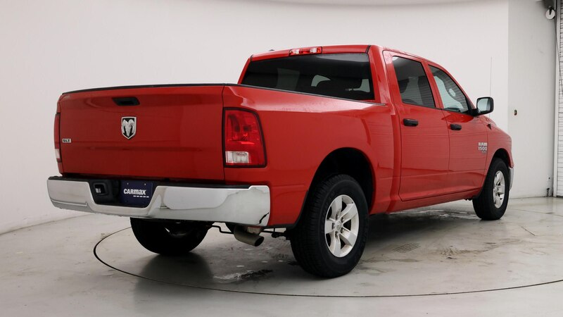 2022 RAM 1500 Classic SLT 8