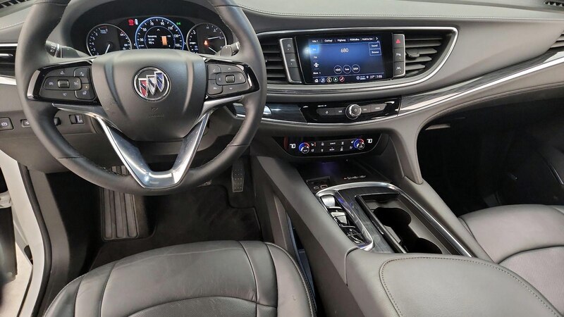 2022 Buick Enclave Premium 9