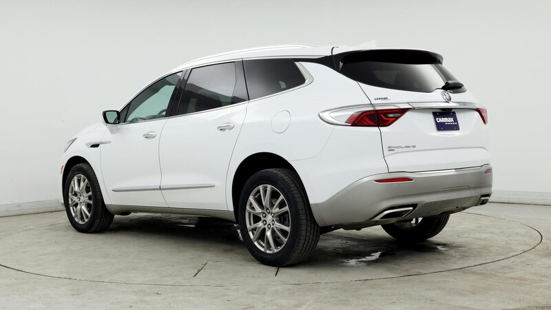 2022 Buick Enclave Premium 2