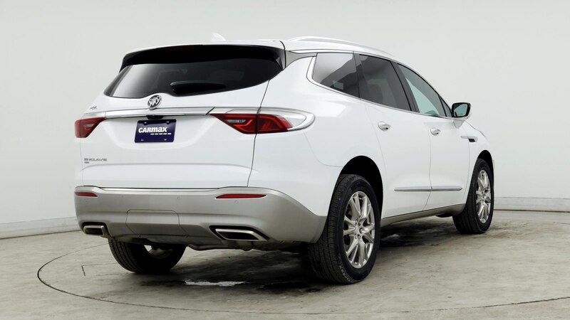 2022 Buick Enclave Premium 8