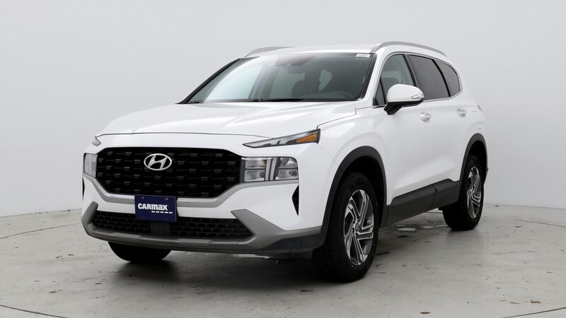 2023 Hyundai Santa Fe SEL 4