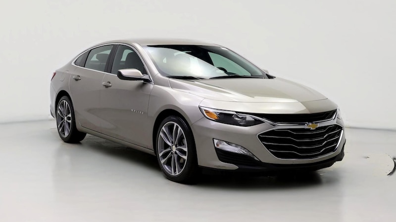 2022 Chevrolet Malibu LT Hero Image