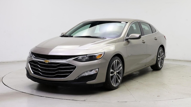 2022 Chevrolet Malibu LT 4