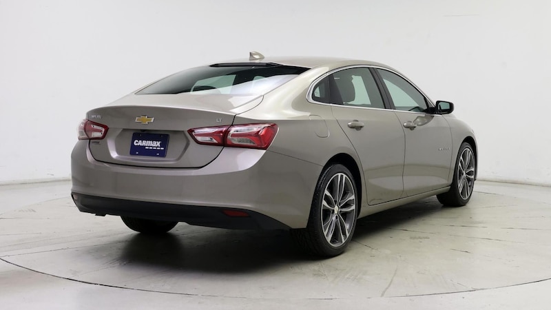 2022 Chevrolet Malibu LT 8