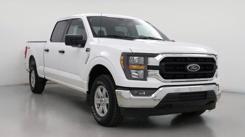 2023 Ford F-150 XL Hero Image