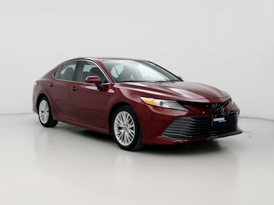 2019 Toyota Camry XLE -
                Chicago, IL